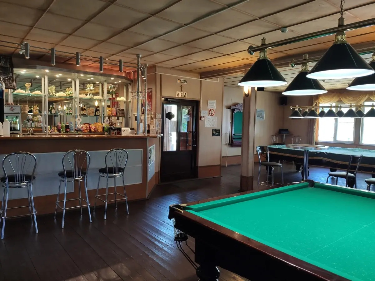 База отдыха Туристический Комплекс Ботик