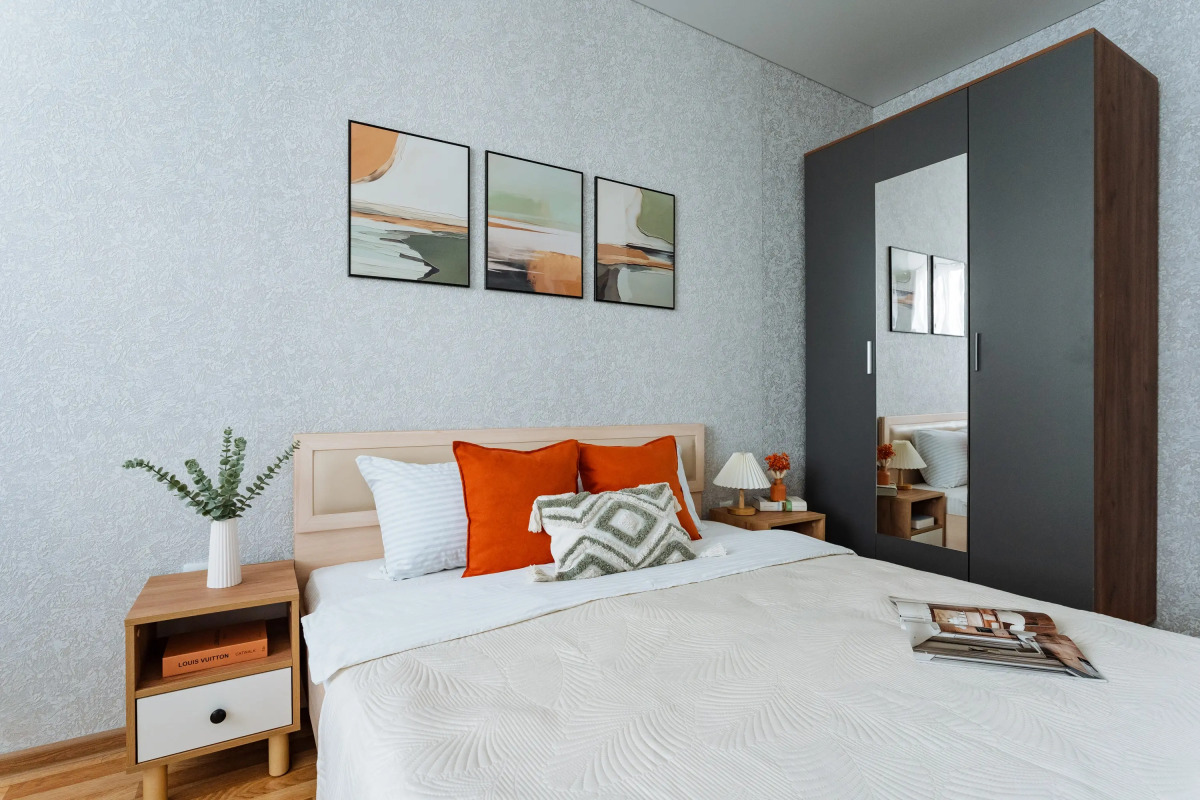 Квартира Уютная