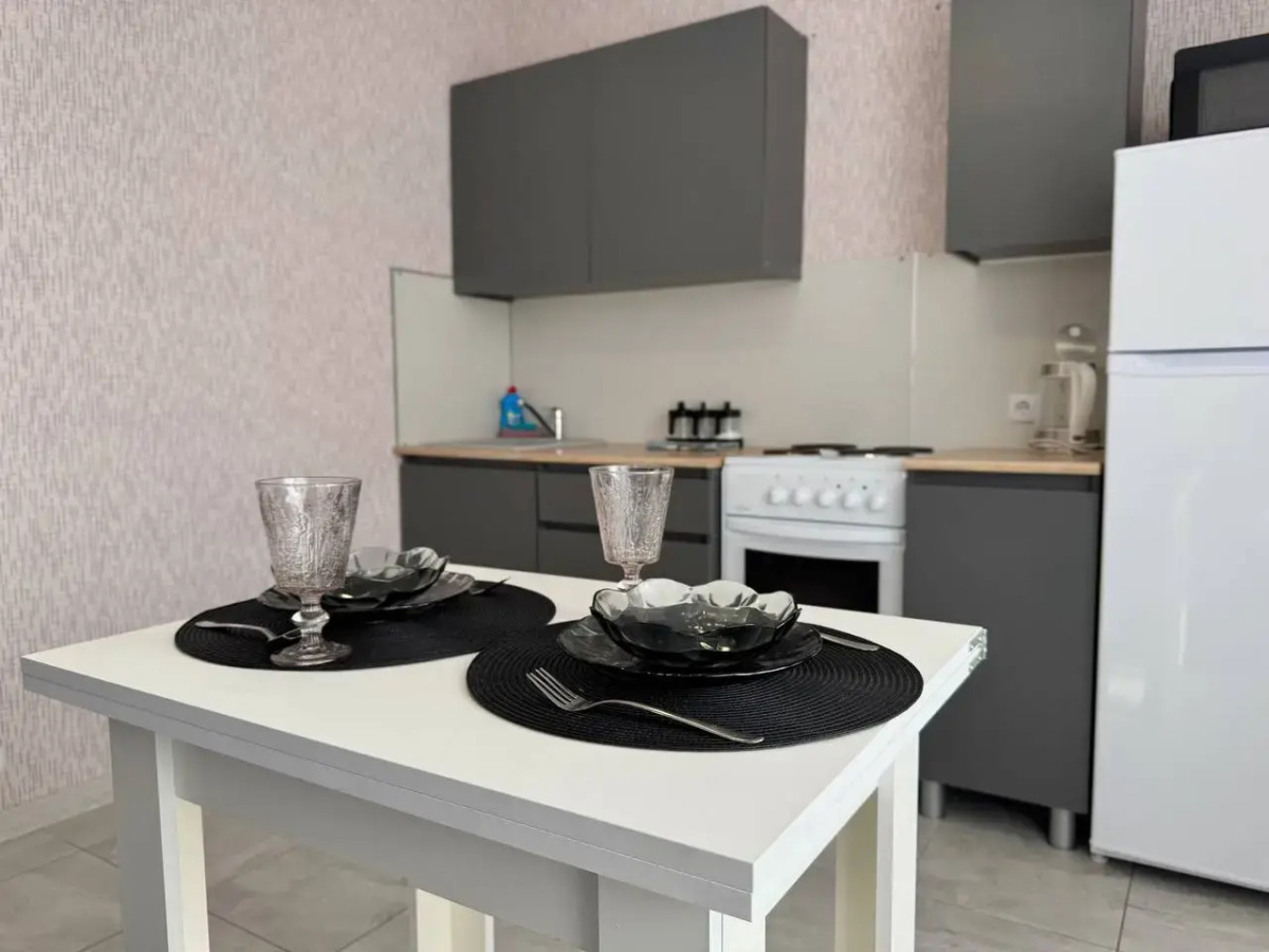 Апартаменты Аврора площадь Поликарпова 20