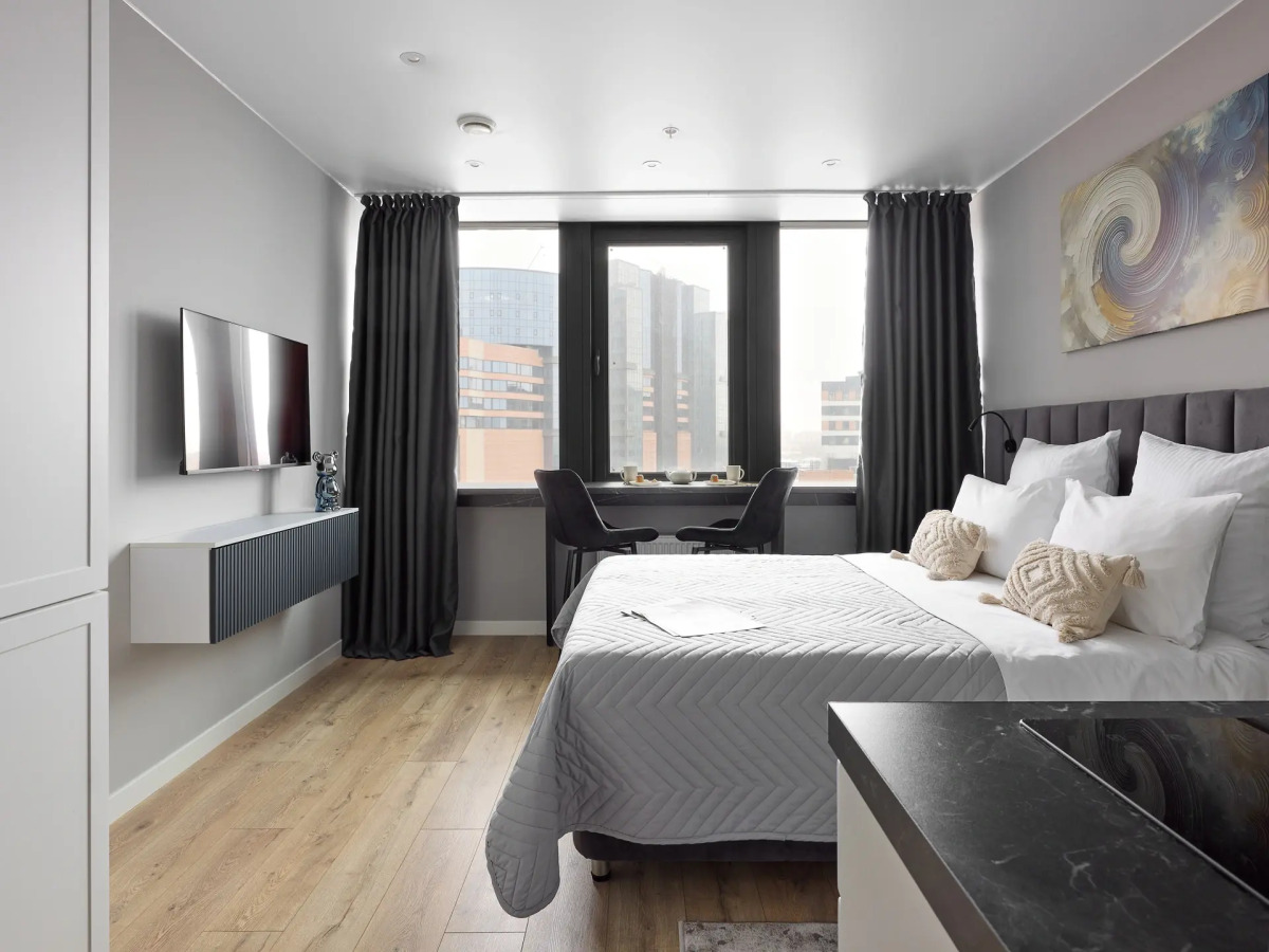 Квартира Заневский 815