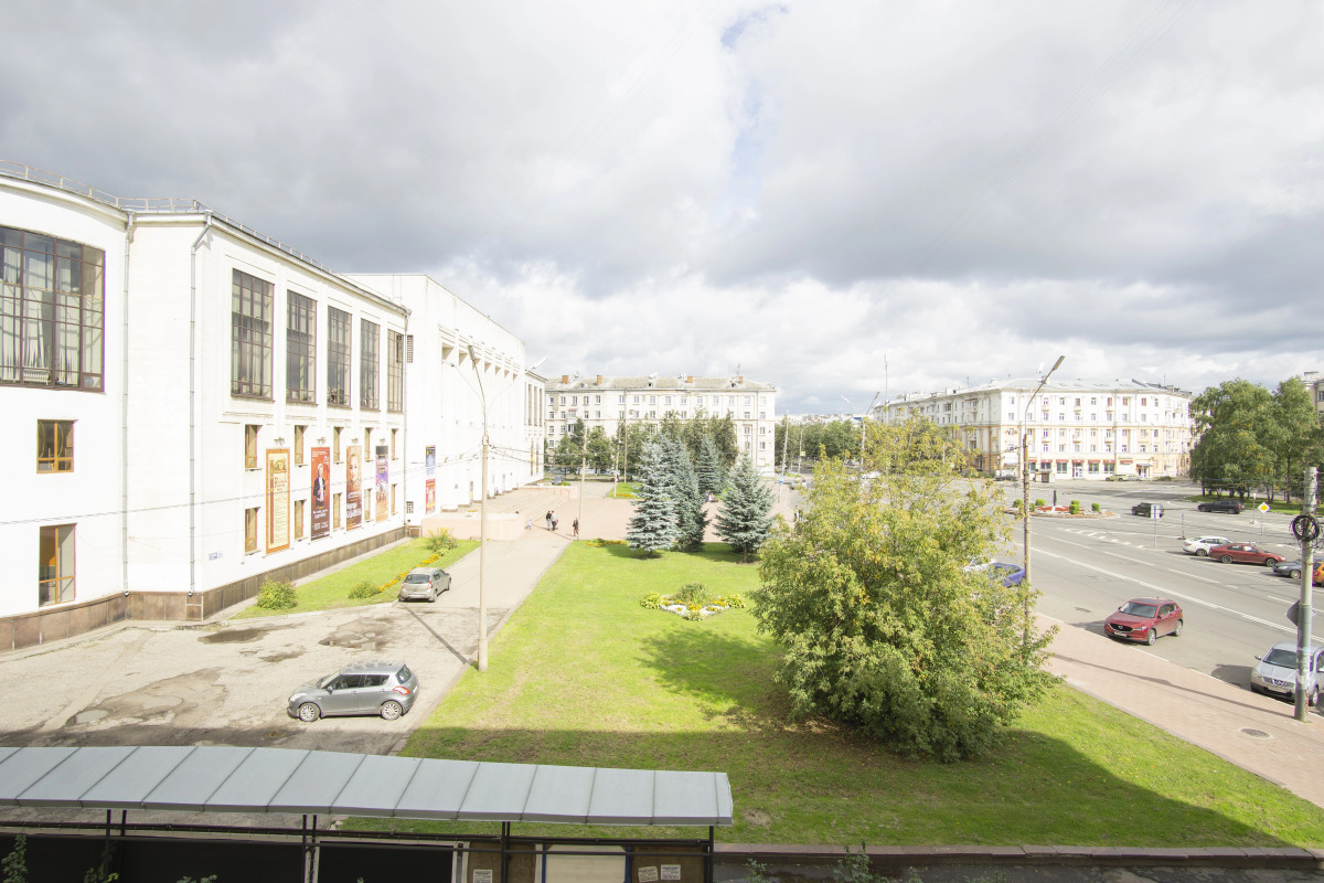 Апартаменты на Юбилейной площади