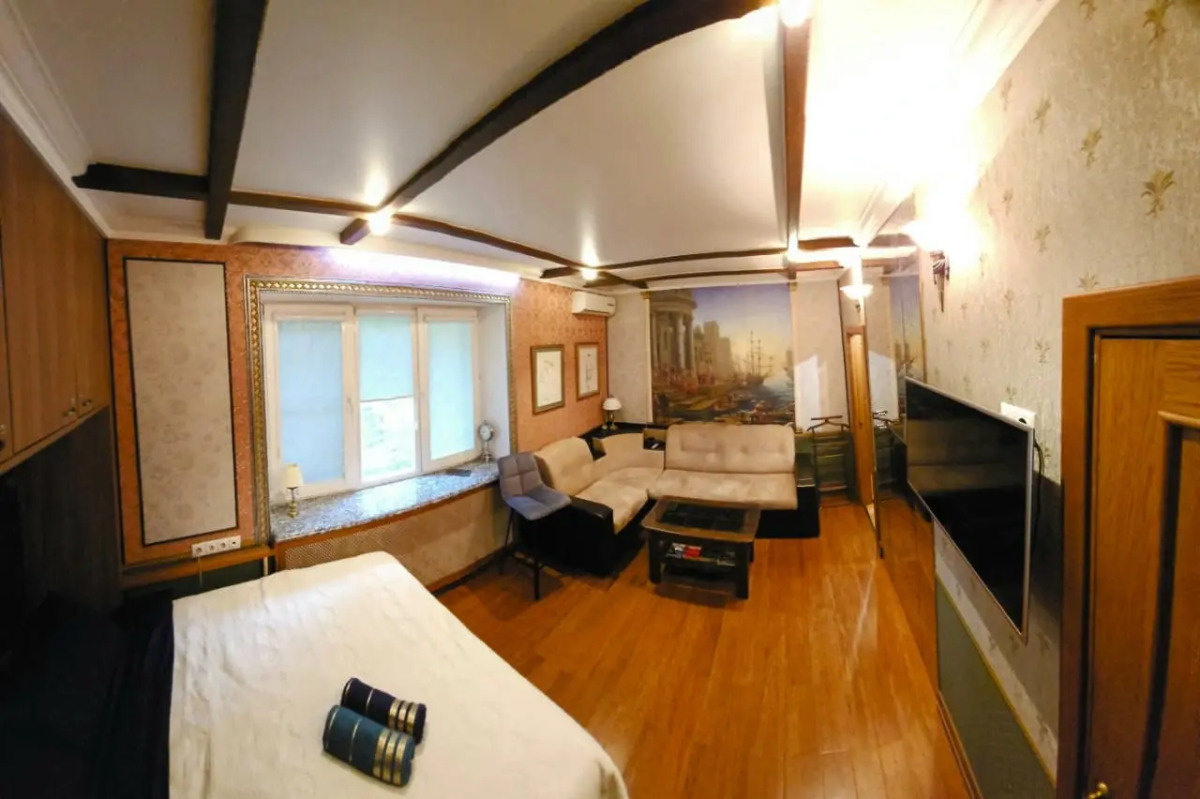 Апартаменты Geonatella