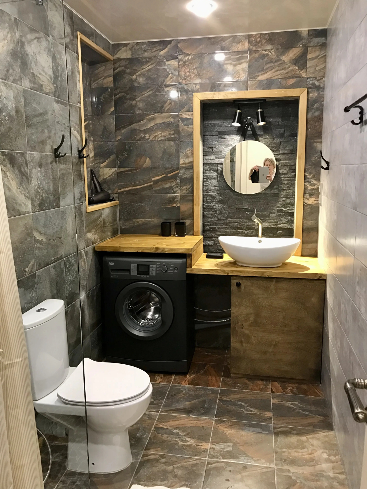 Апартаменты в Старинном Финском Доме