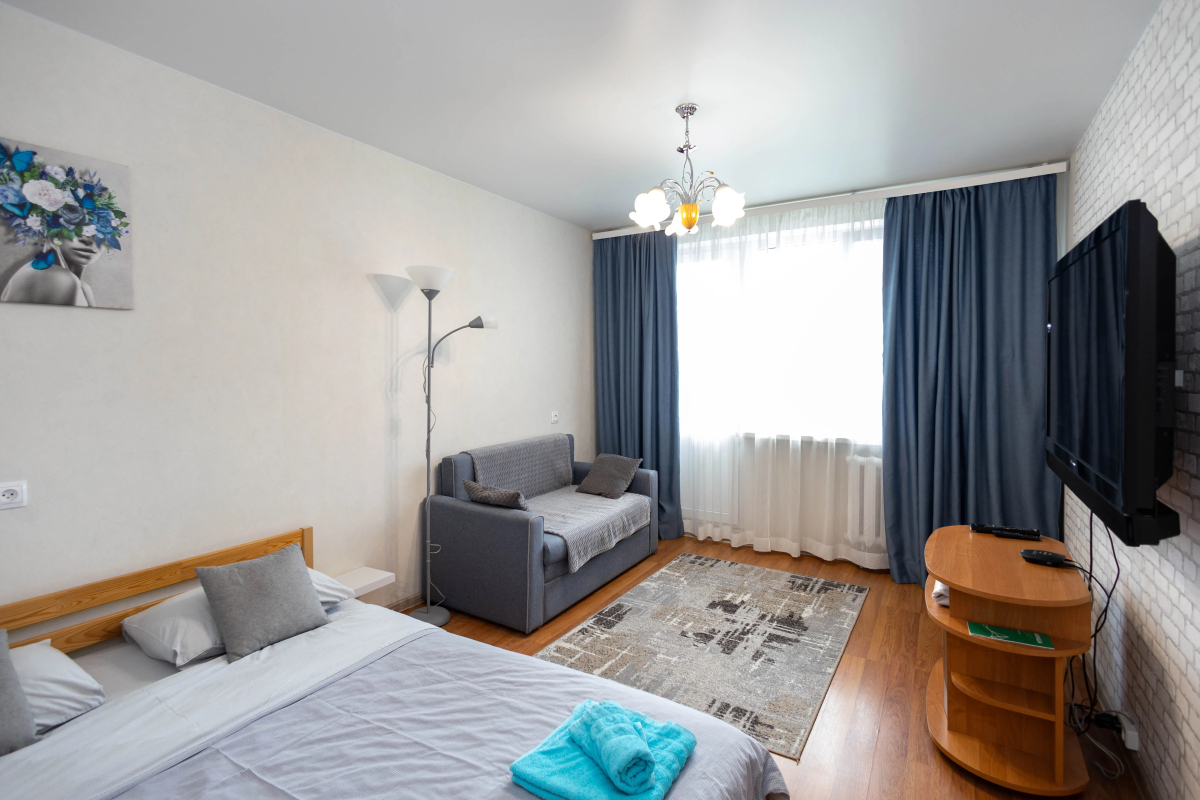 Квартира Завтрак у Тиффани