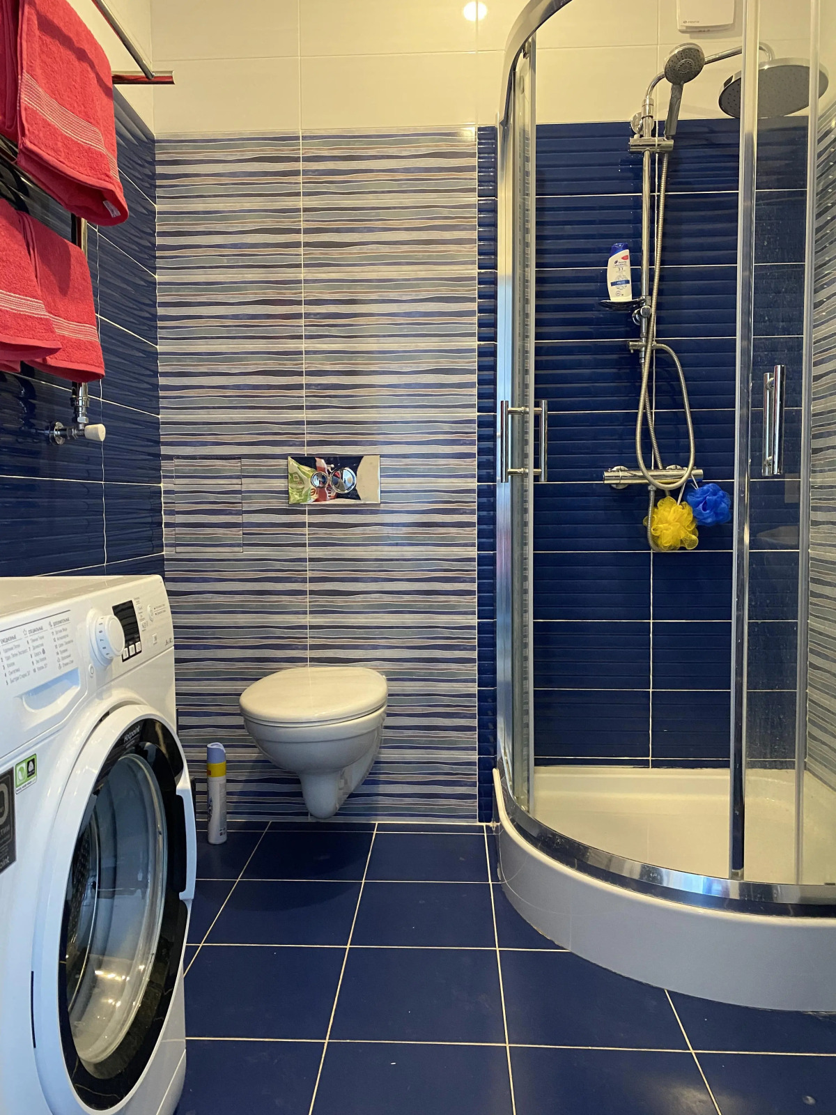 Апартаменты в Янтарном