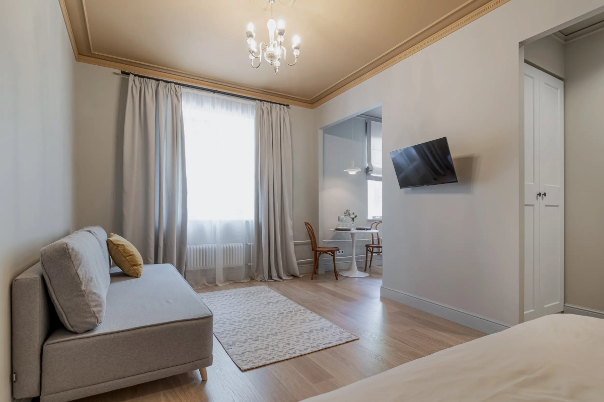 Апартаменты на Гороховой