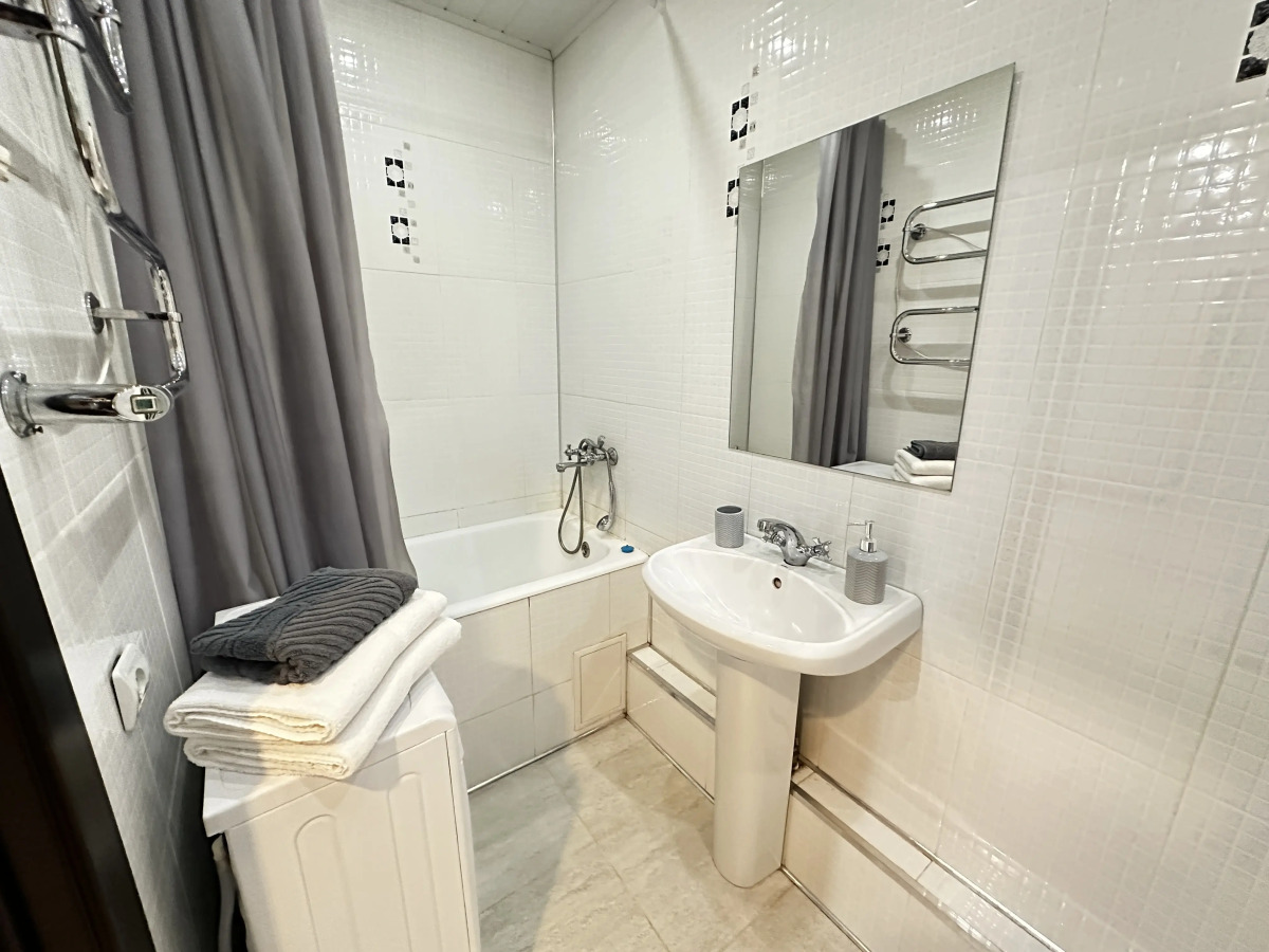 Квартира на Станюковича 54г с видом на море