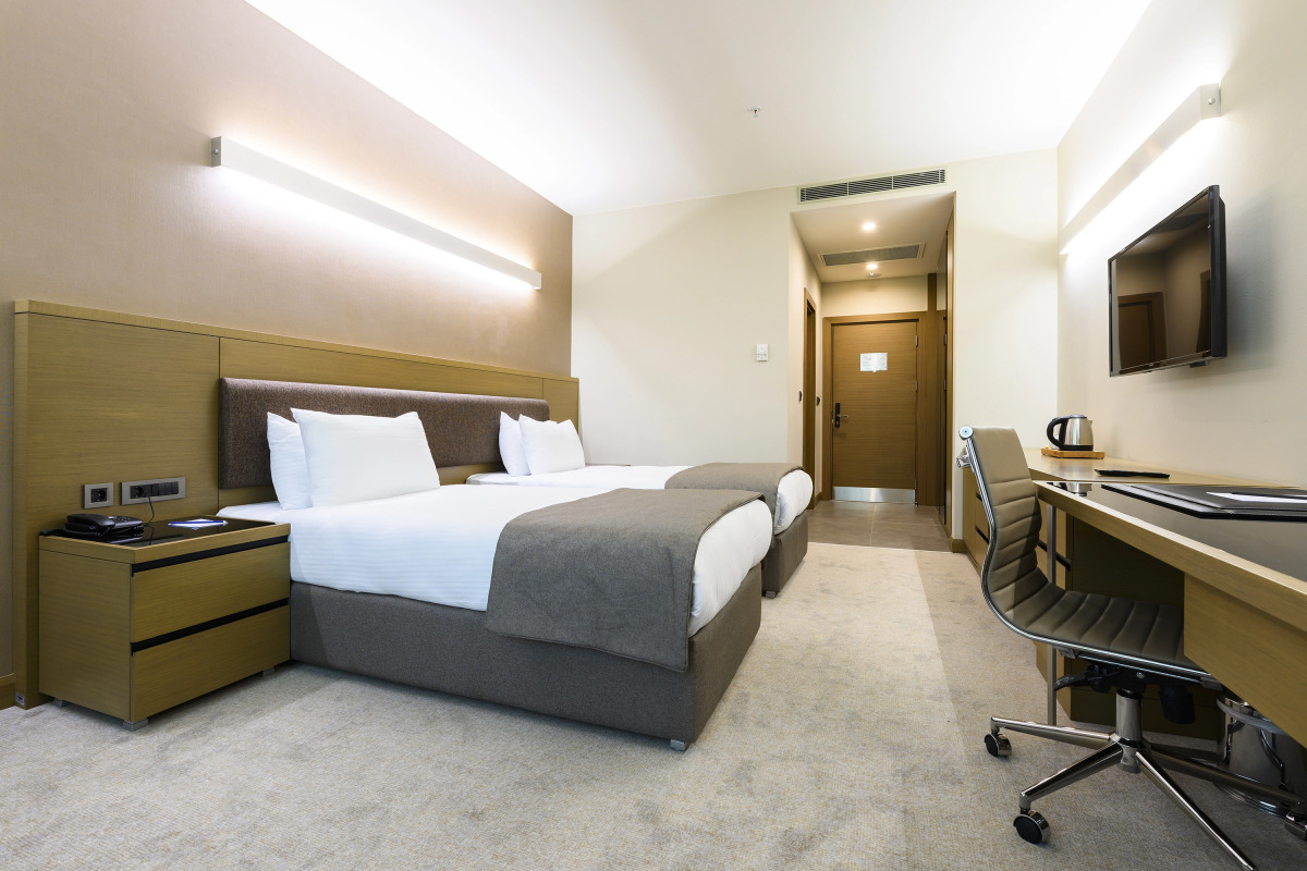 Отель La Quinta by Wyndham Istanbul Gunesli