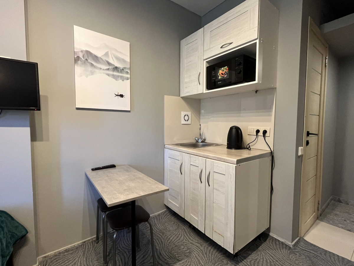 Апартаменты Kurdyukov