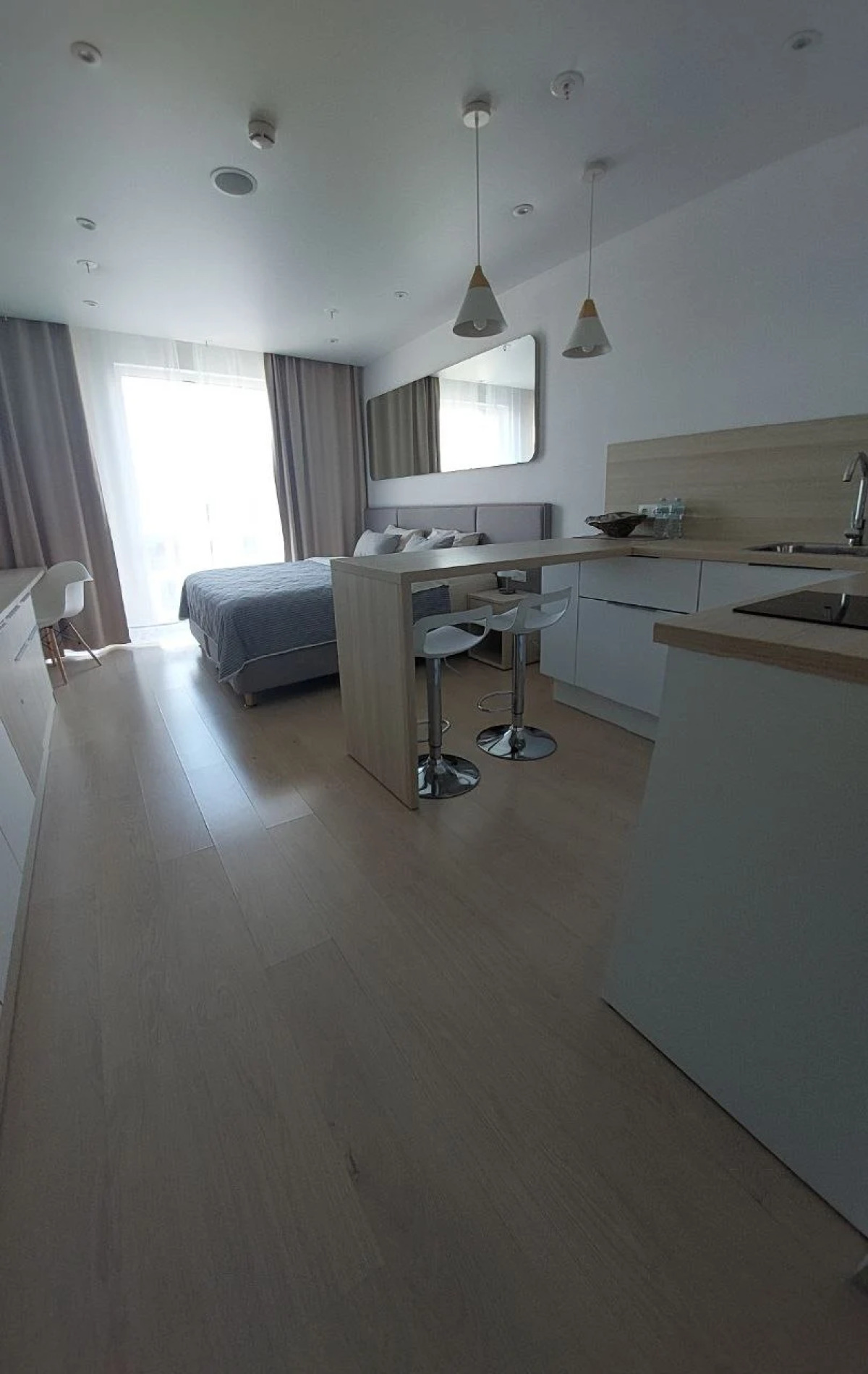 Апартаменты Yes Боровая