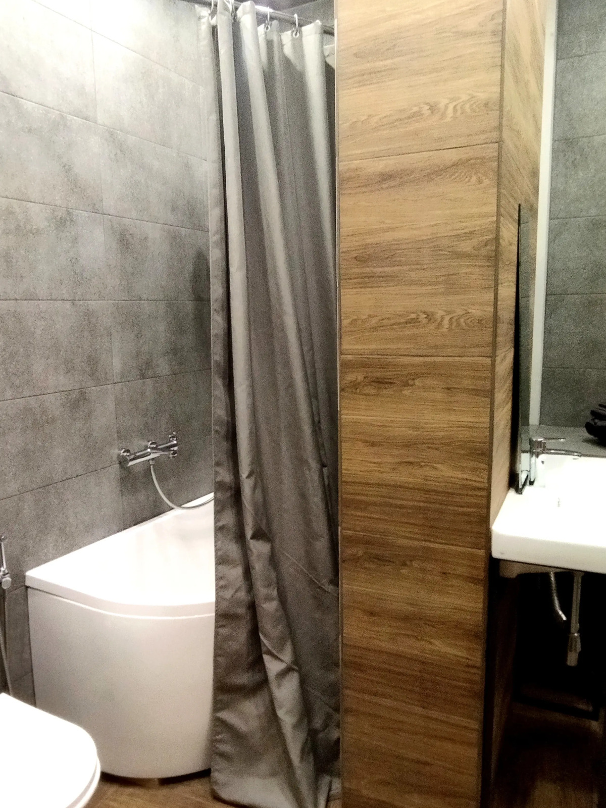 Квартира Видовая Лофт Студия ЖК Манхэттен