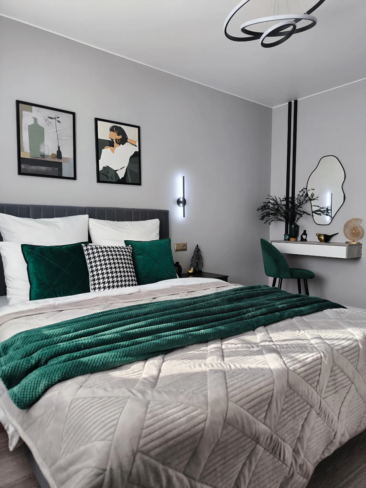 Квартира семейная 2-х комнатная