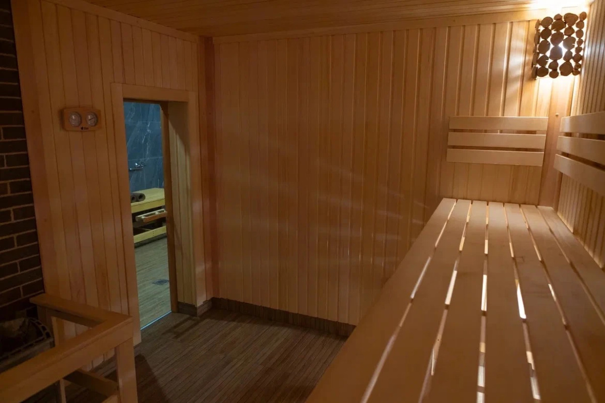 Гостиница Гнездо. Хорошее место