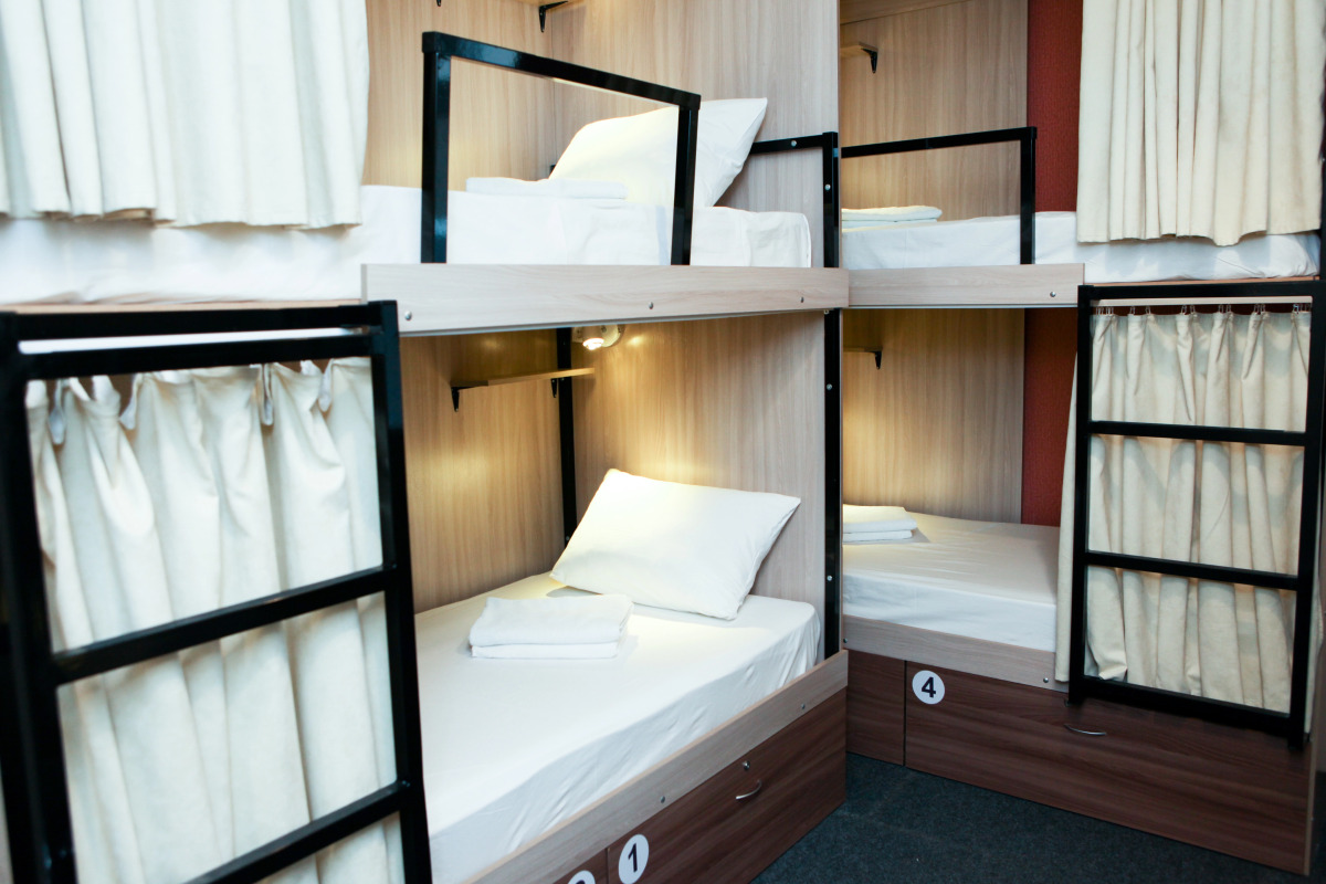 Хостел Кроличья Нора