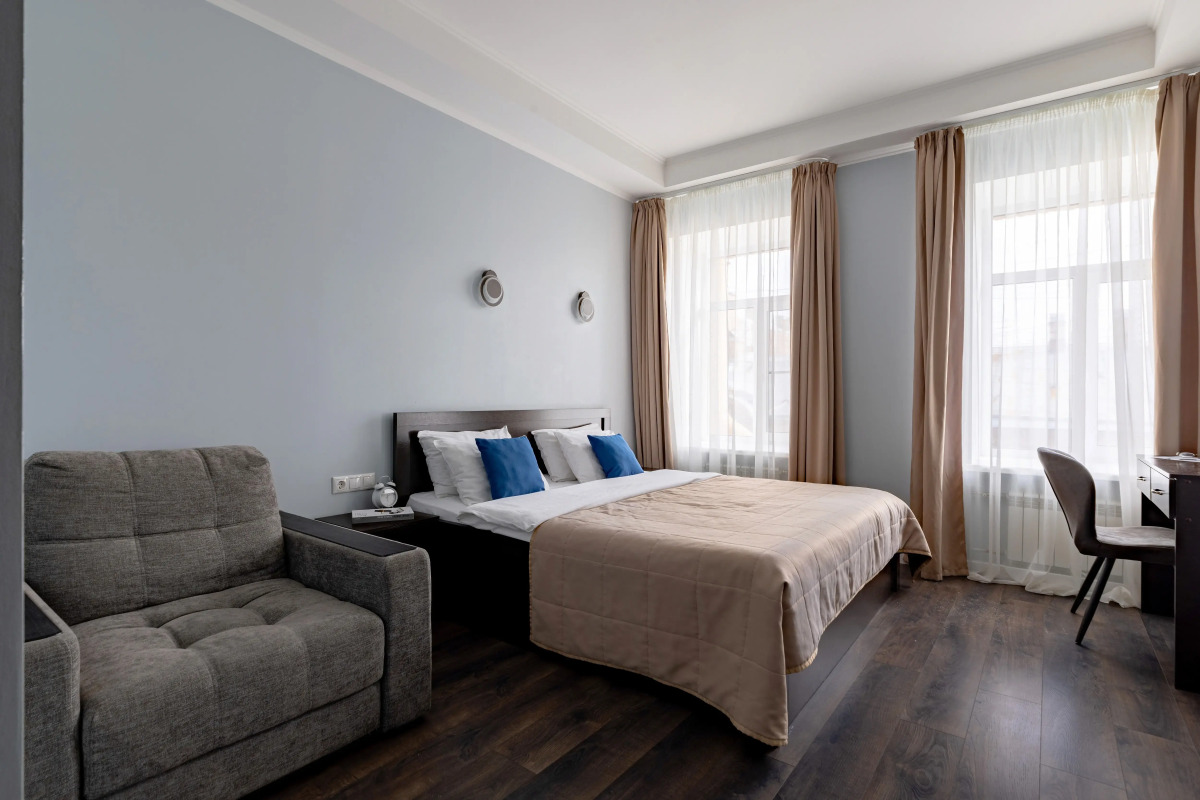 Solo Апарт Невский