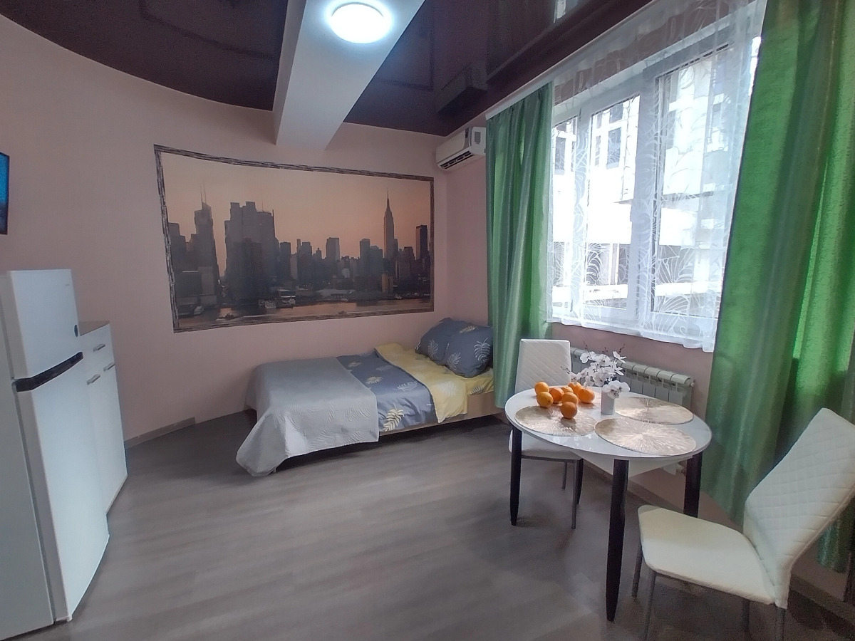 Квартира уютная в центре Сочи