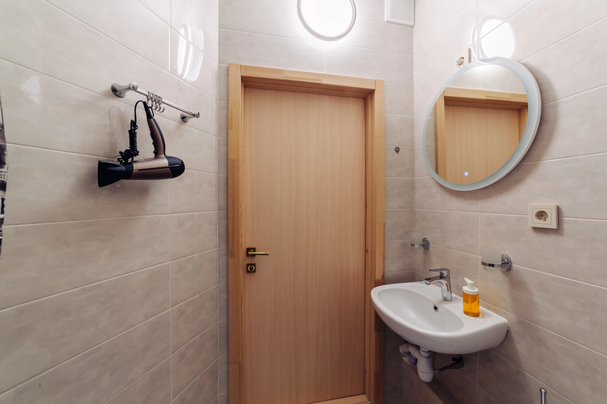 Апартаменты UyutnoEKB ЖК Артек 6 этаж с спальней