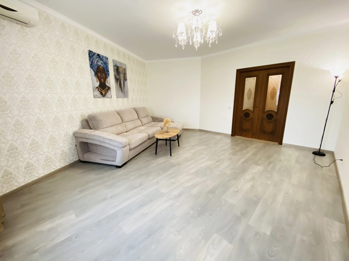 Апартаменты с видом на жигулевский заповедник