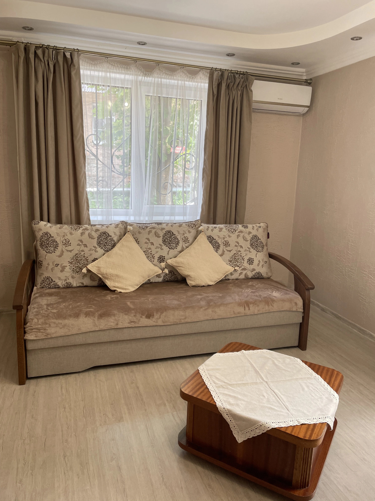 Апартаменты Уютная квартира в самом сердце Владикавказа