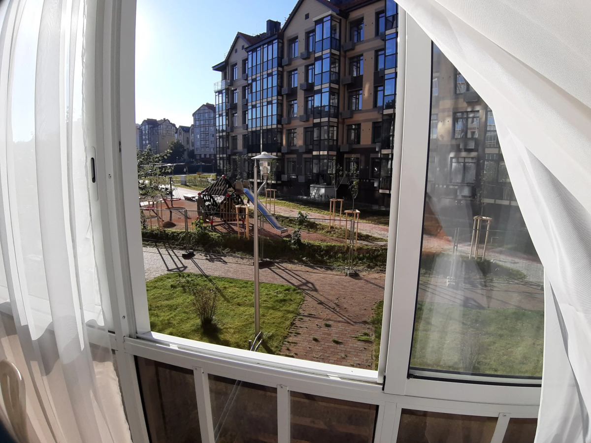 Квартира Уютная квартирка у озера