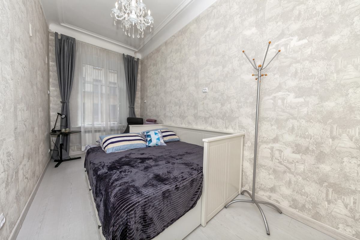 Апартаменты На Серпуховской 6