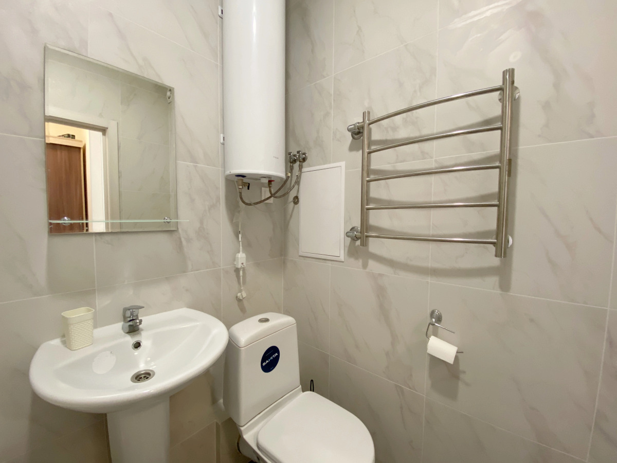 Апартаменты на улице Нейбута 4А 10 этаж