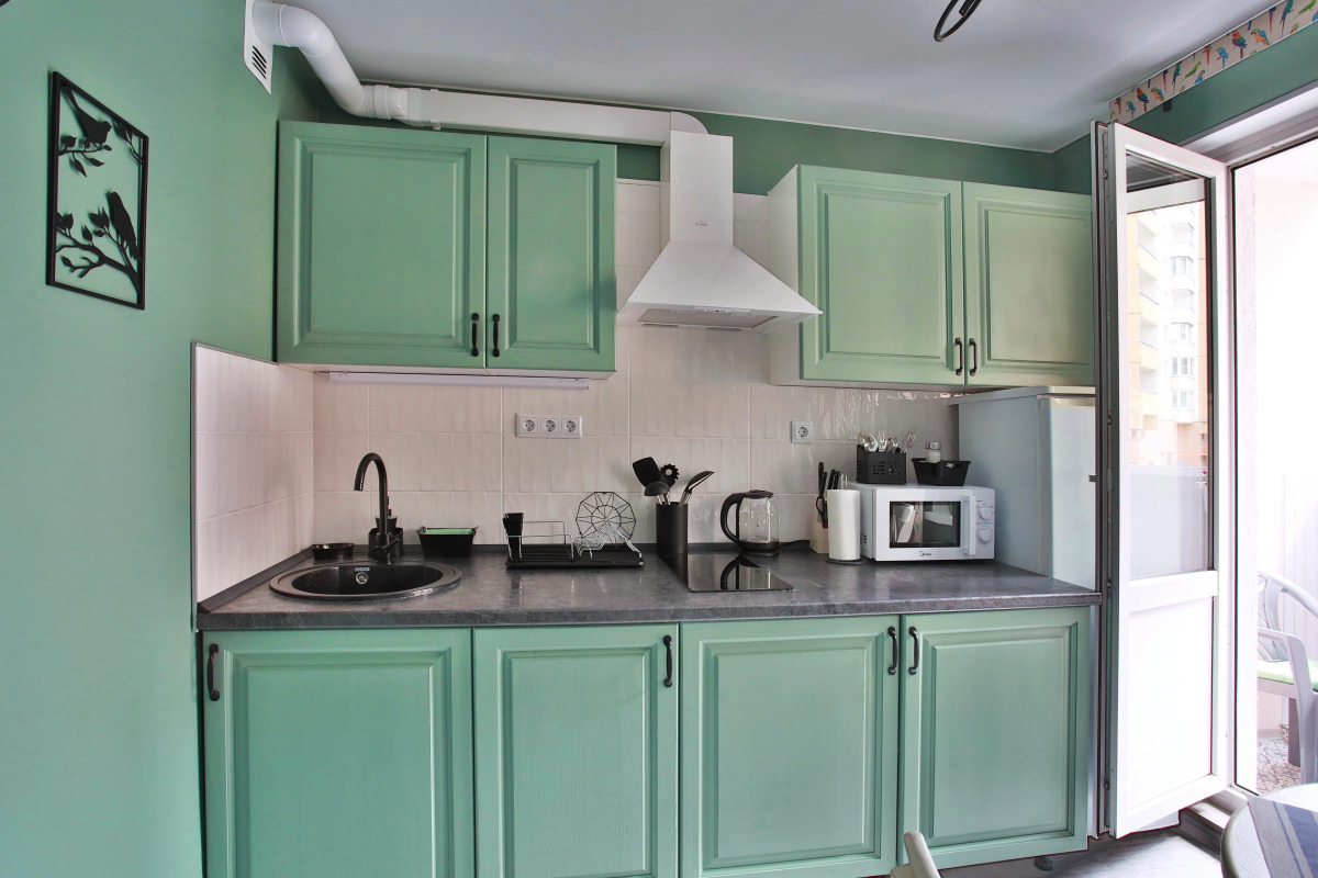 Апартаменты на улице Космонавтов 65