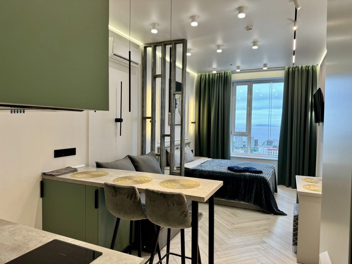 Апартаменты Central Place Apartment 1