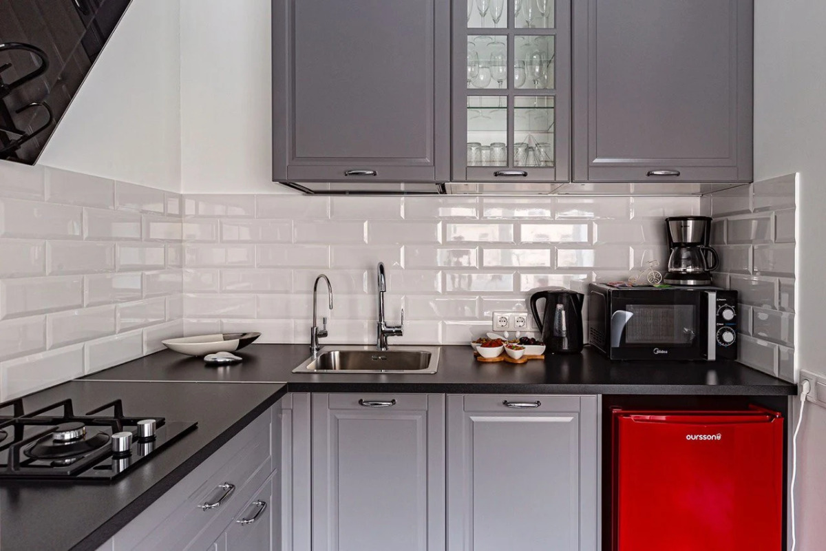 Квартира Piter Apartments Евродвушка с кондиционером на Московском