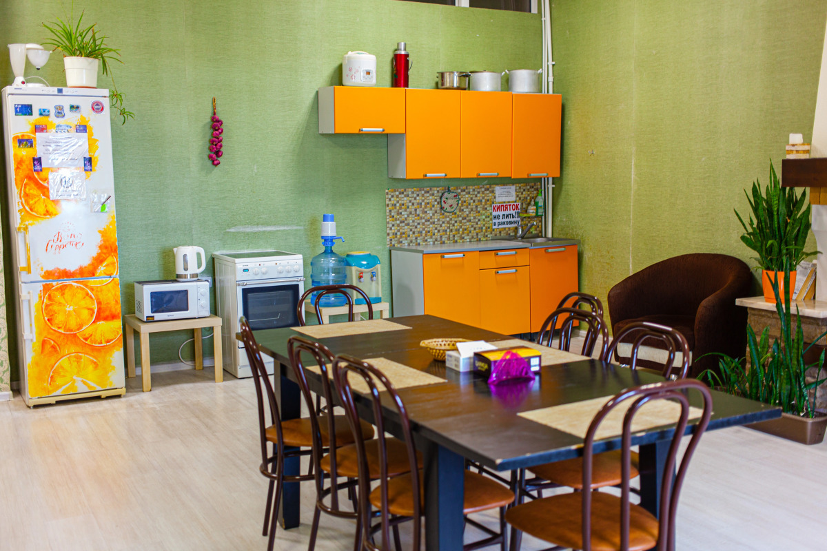 Мини-отель Атлас