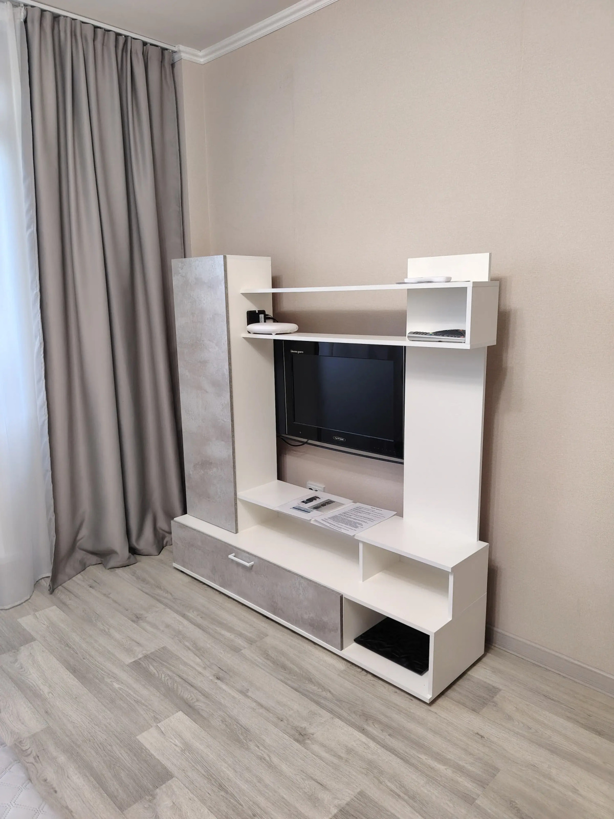 Квартира Уютная квартира студия рядом с центром города