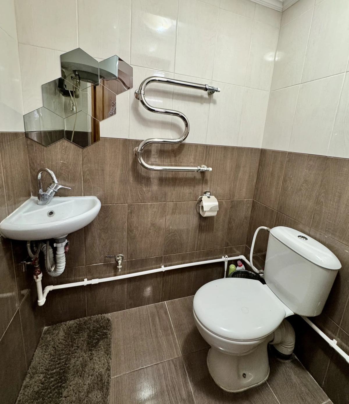 Апартаменты в уютном дворике 3Б