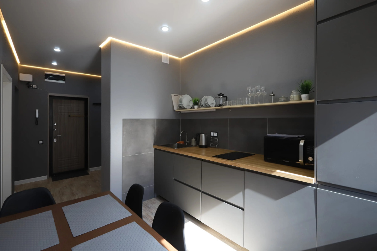 Апартаменты BPA 75