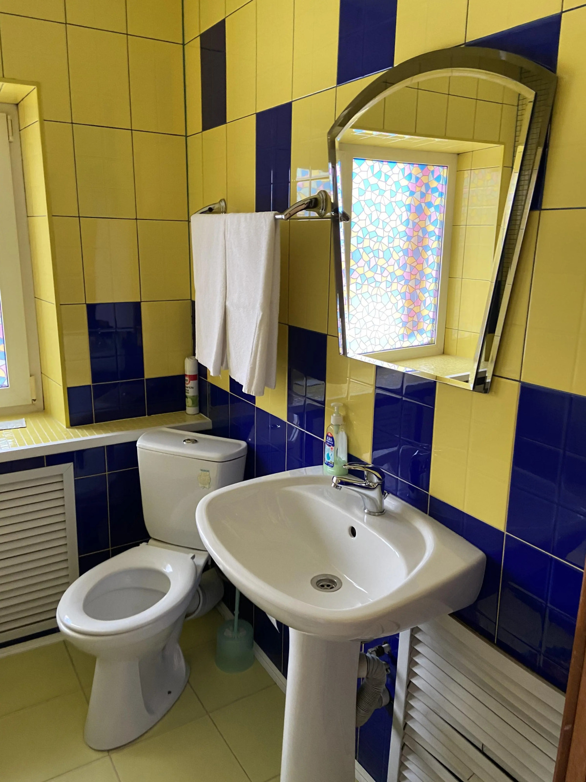 Гостевой Дом ЕВРОСАУНА