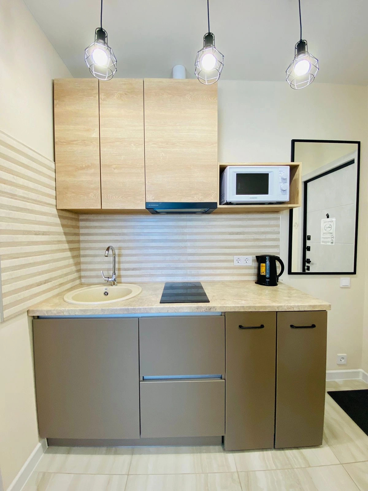 Апартаменты Моршанское шоссе 24 И/85.1