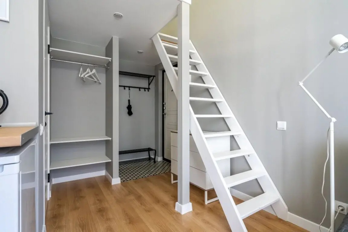 Апартаменты Aurora Grey