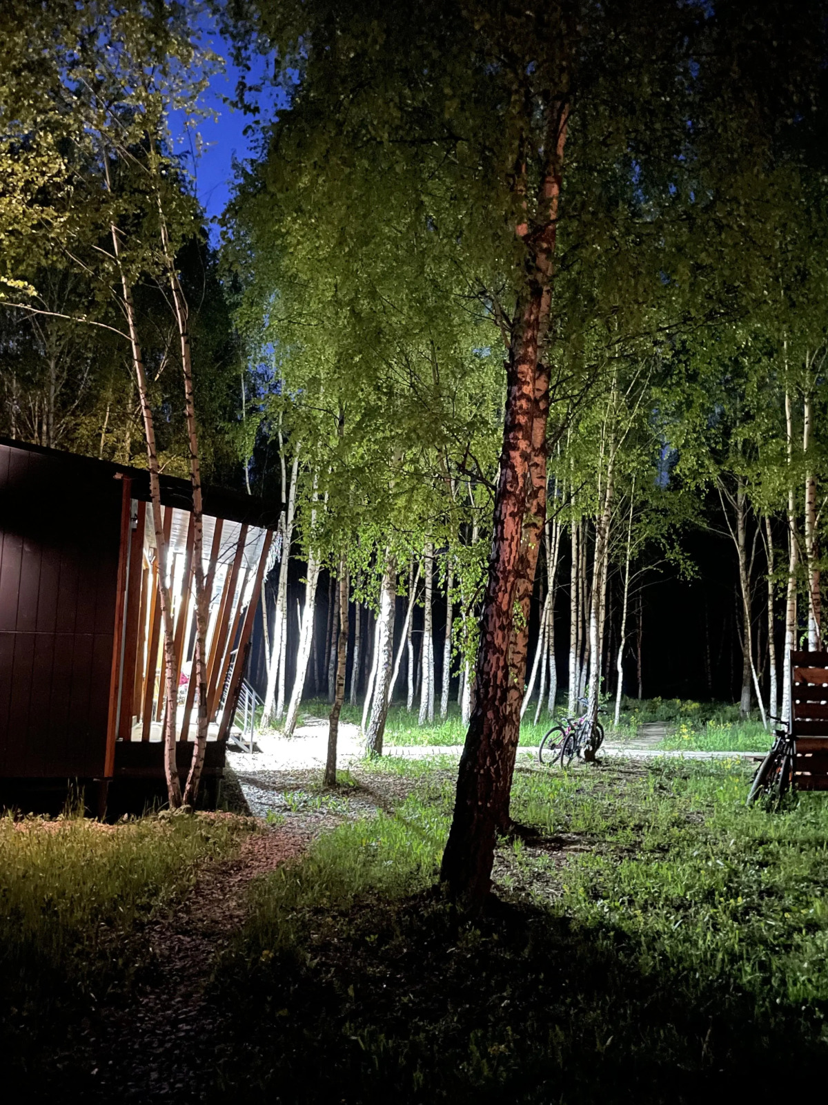 Отель Шепот