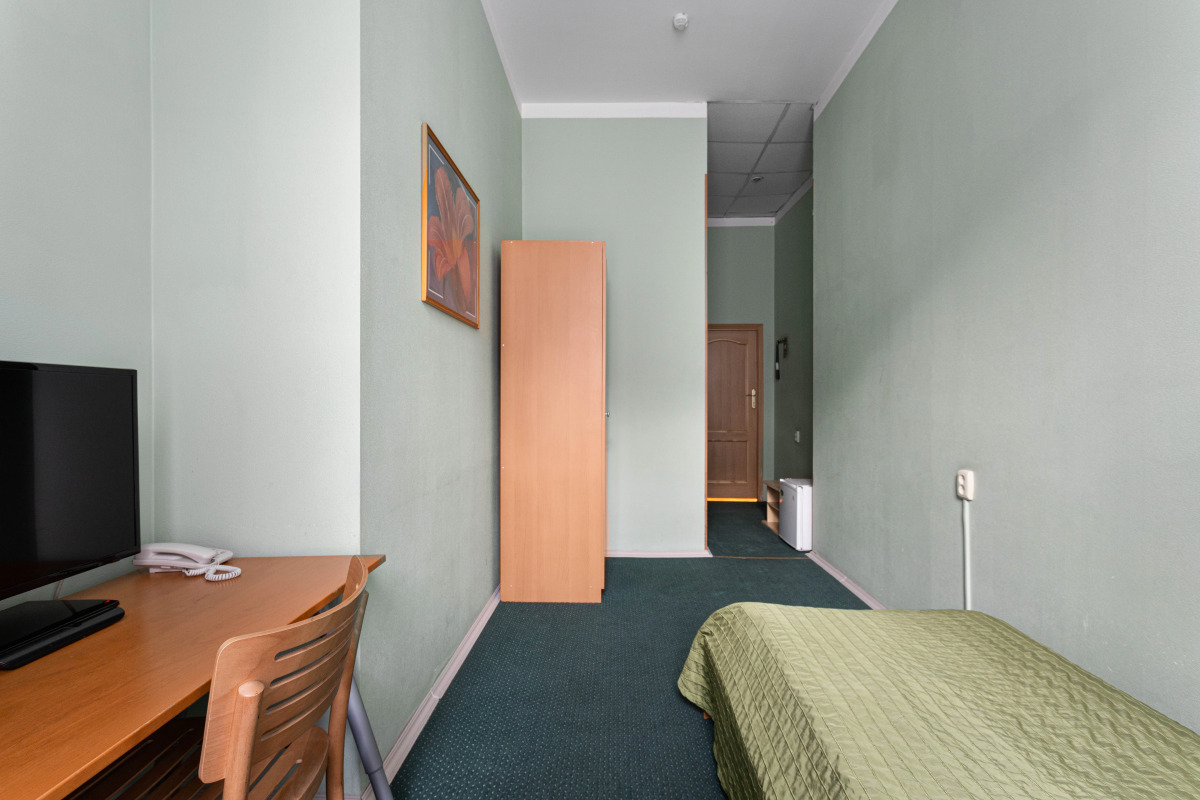 Отель Репин