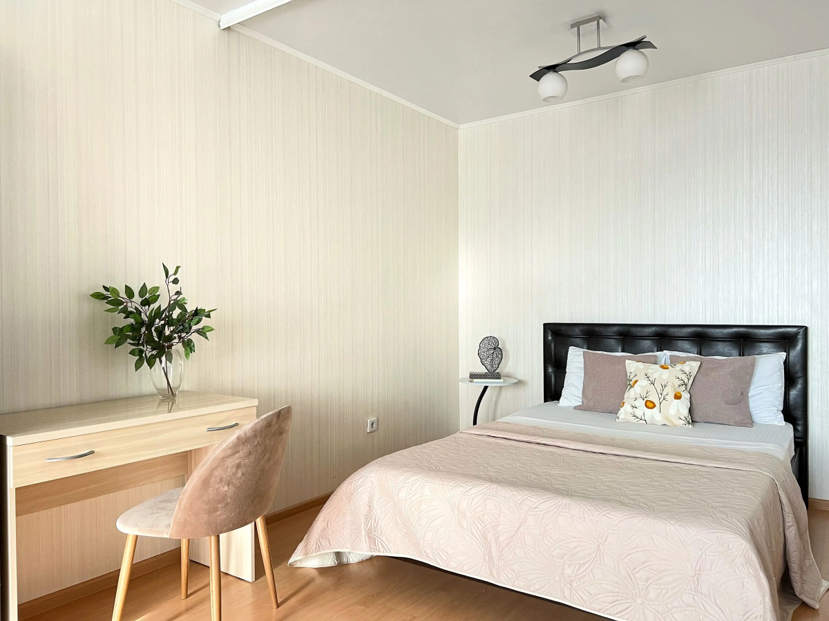 Квартира Kravc Group на Солотчинском Шоссе 2