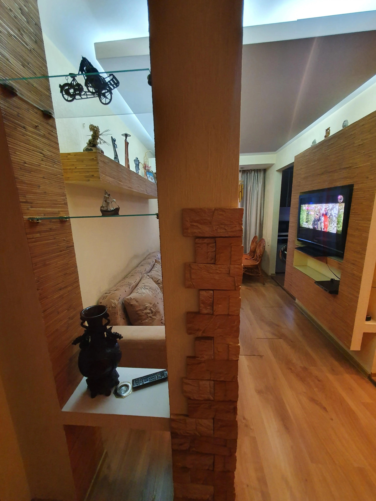 Апартаменты на улице Светланской 127А