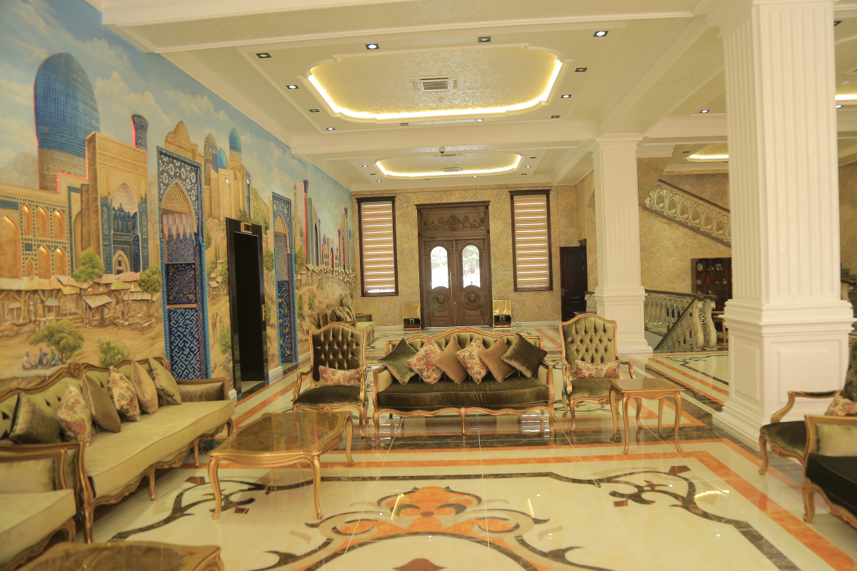 Отель Golden Samarkand