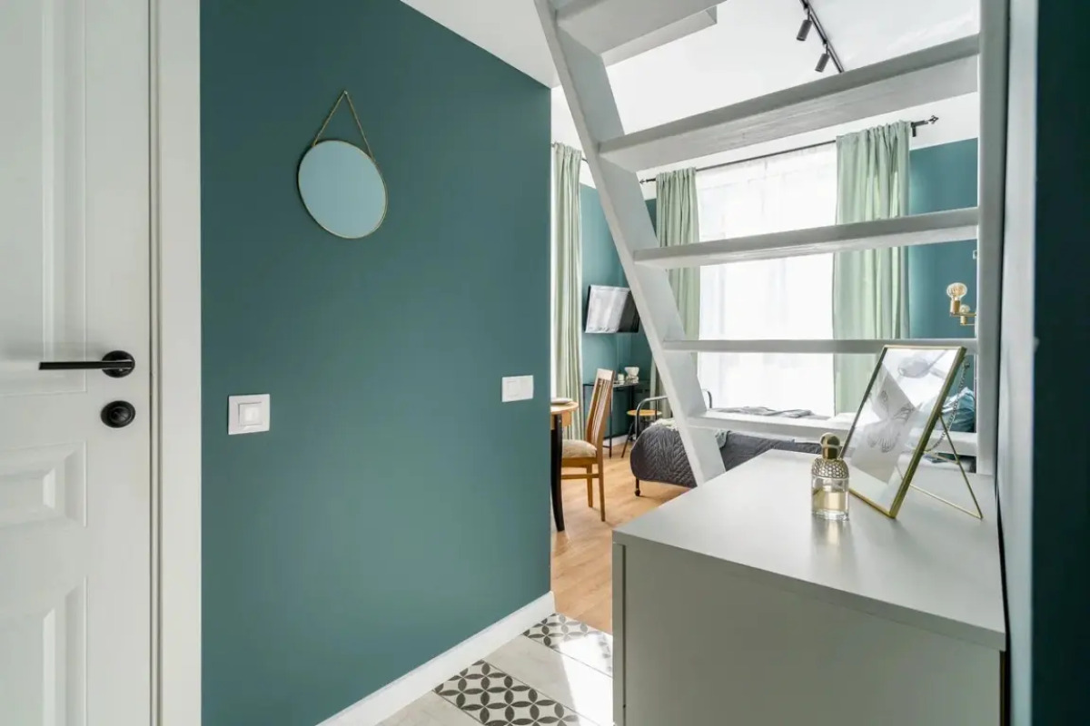 Апартаменты Aurora Green