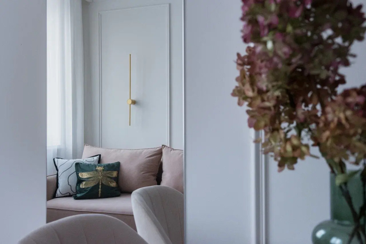 Апартаменты Атмoсфера-White