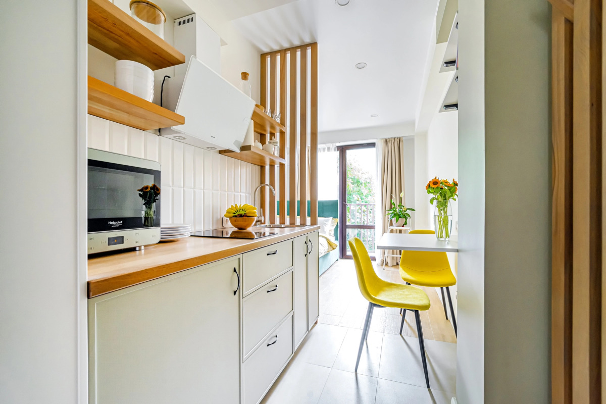 Апартаменты Уют на Вознесенской