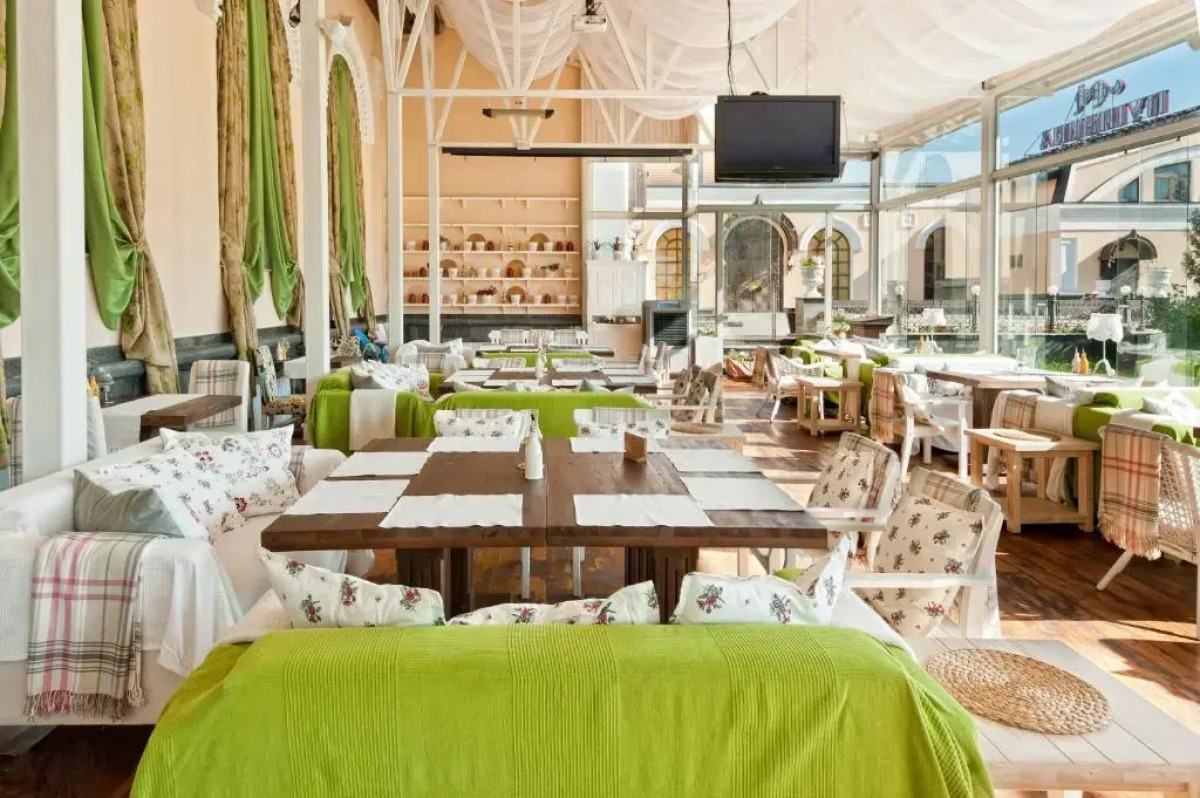 Boutique Hotel Traditional