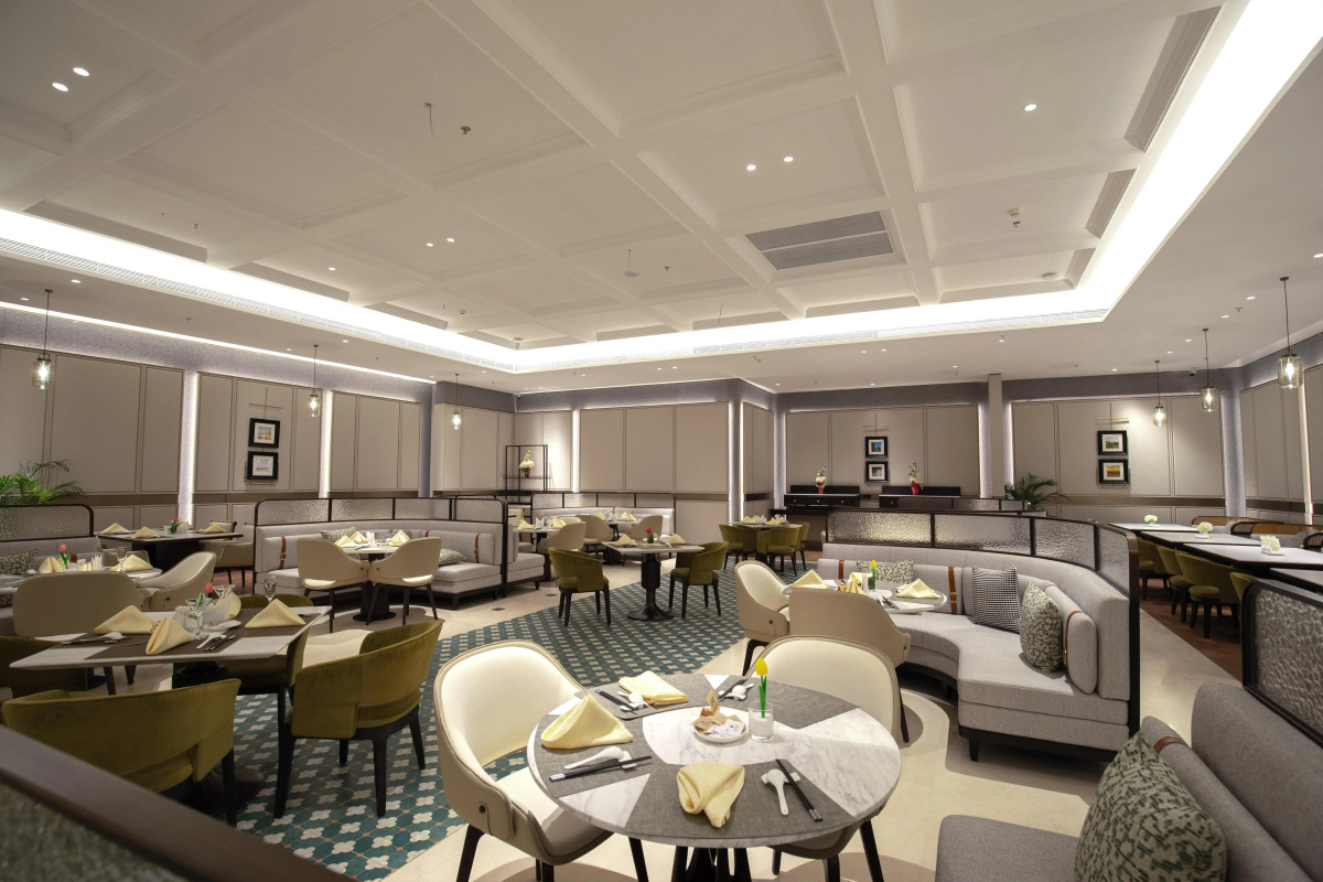 Отель Beijing Palace Soluxe Astana