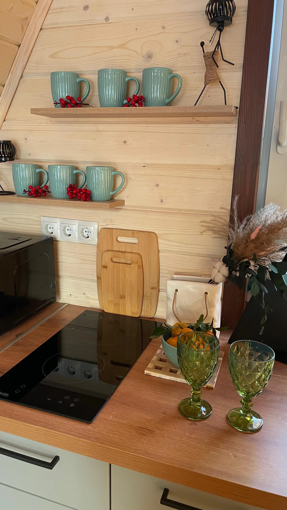 Частный дом Forest Glamp Uvarovo