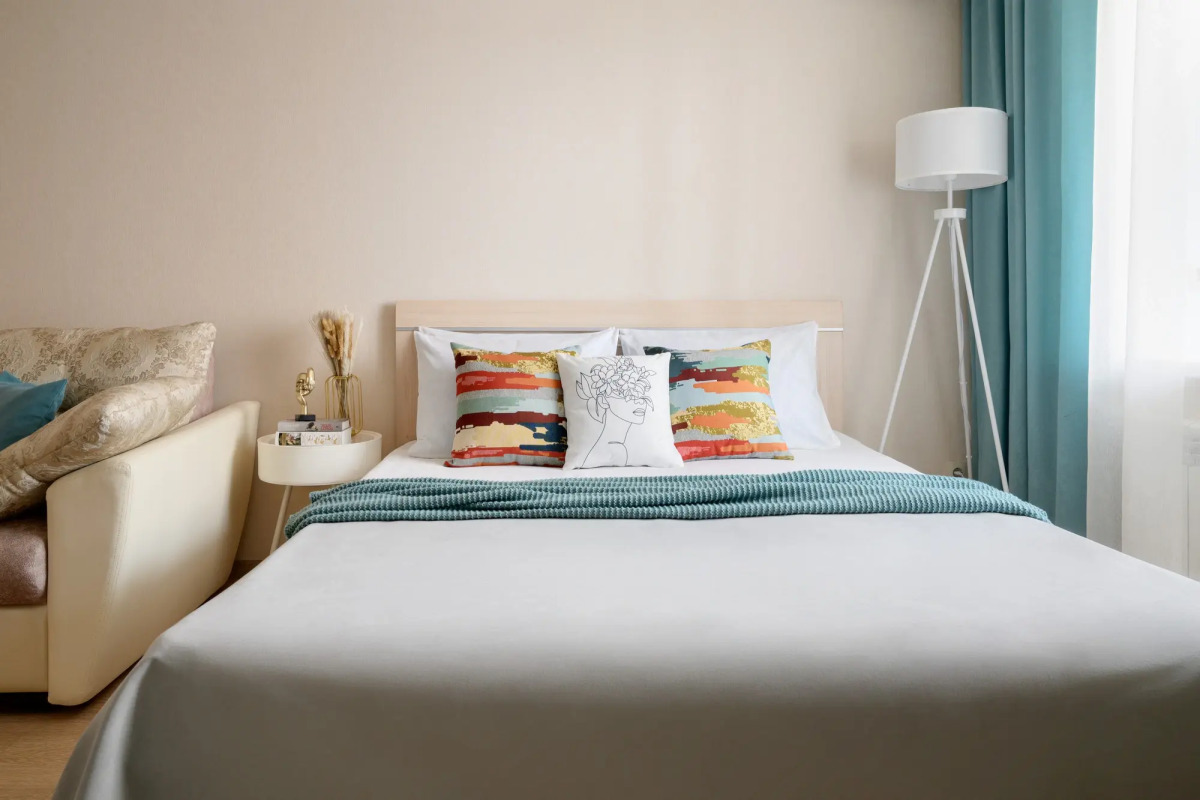 Квартира Как Дома 58 на Калинина 22А