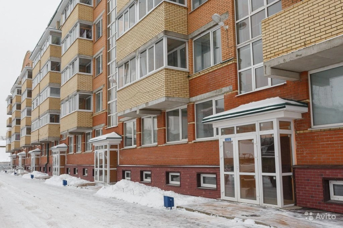 Апартаменты Кирпичная 26-93