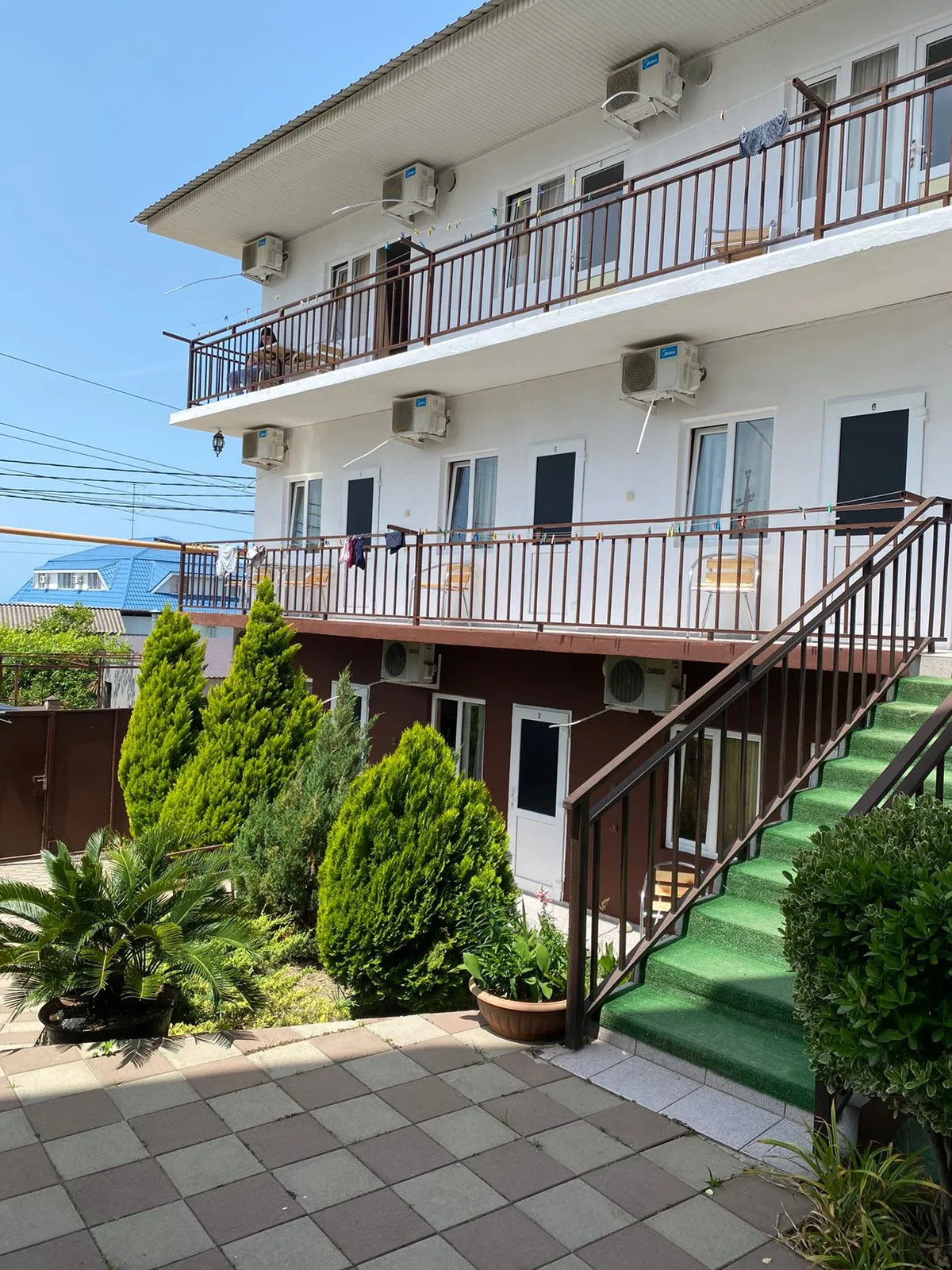 Гостевой дом Робинзон